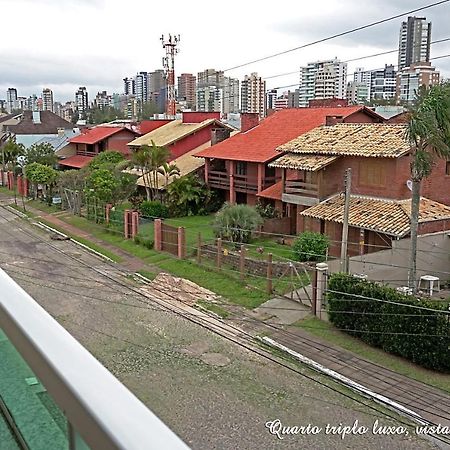Pousada Molhes Da Barra Torres Bagian luar foto