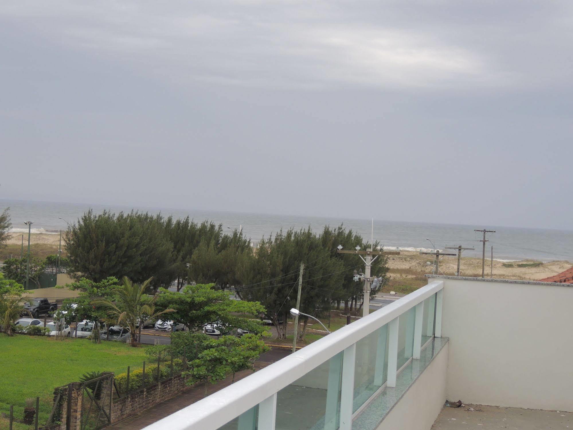 Pousada Molhes Da Barra Torres Bagian luar foto