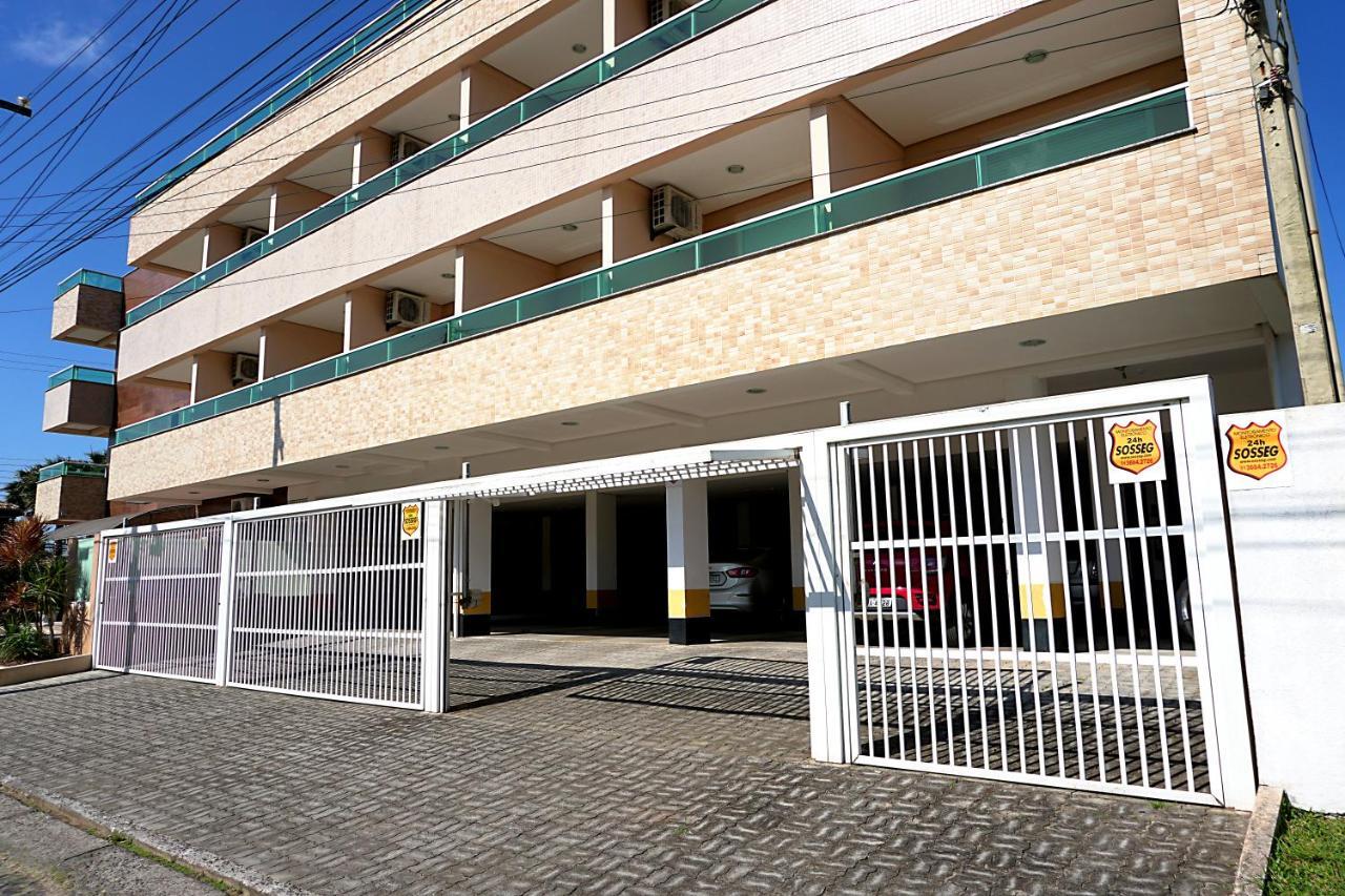 Pousada Molhes Da Barra Torres Bagian luar foto